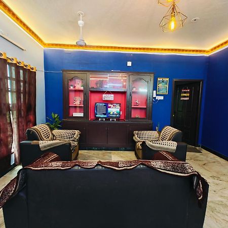 Gv Homes Independent Villa Puducherry Buitenkant foto