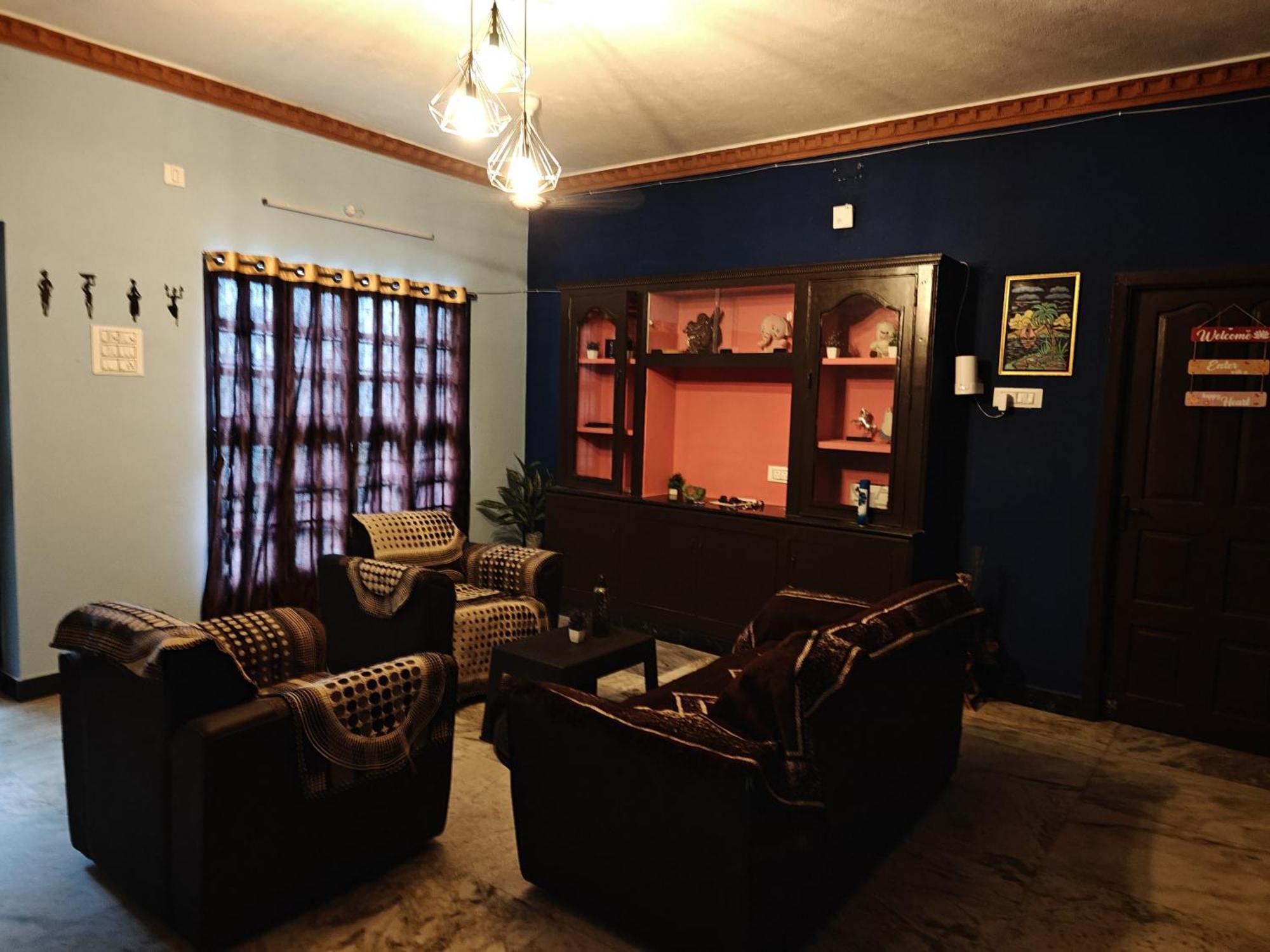 Gv Homes Independent Villa Puducherry Buitenkant foto