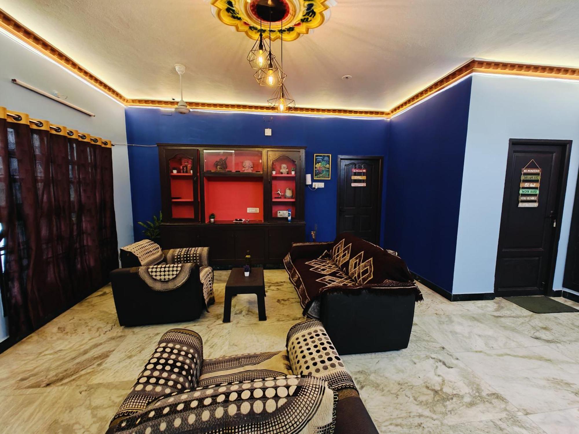 Gv Homes Independent Villa Puducherry Buitenkant foto