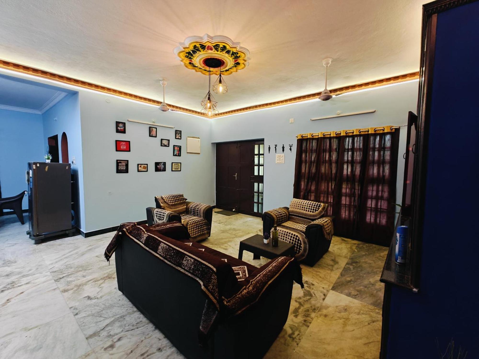 Gv Homes Independent Villa Puducherry Buitenkant foto