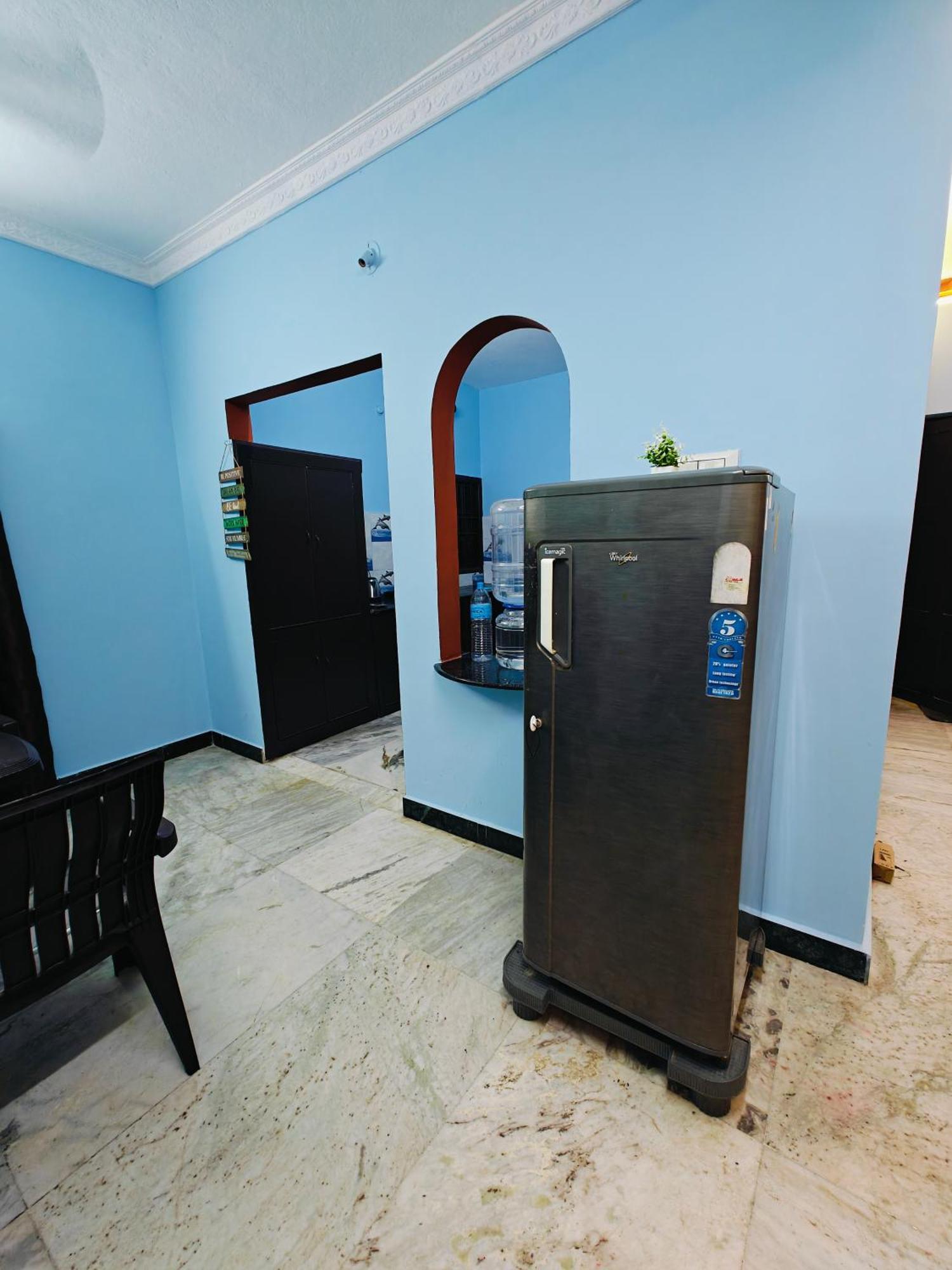 Gv Homes Independent Villa Puducherry Buitenkant foto