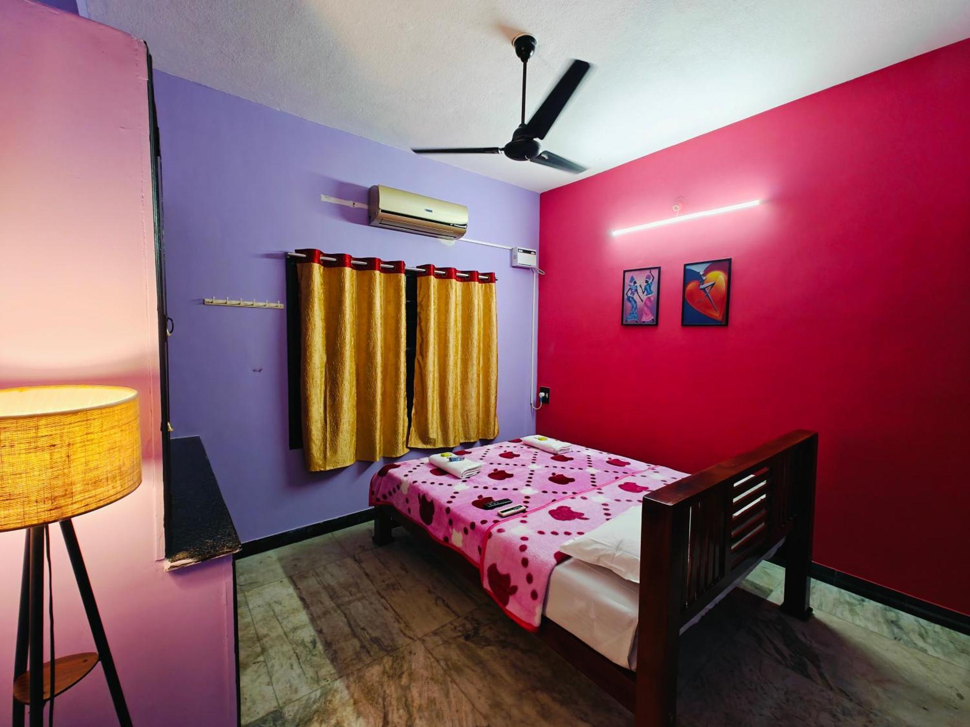 Gv Homes Independent Villa Puducherry Buitenkant foto