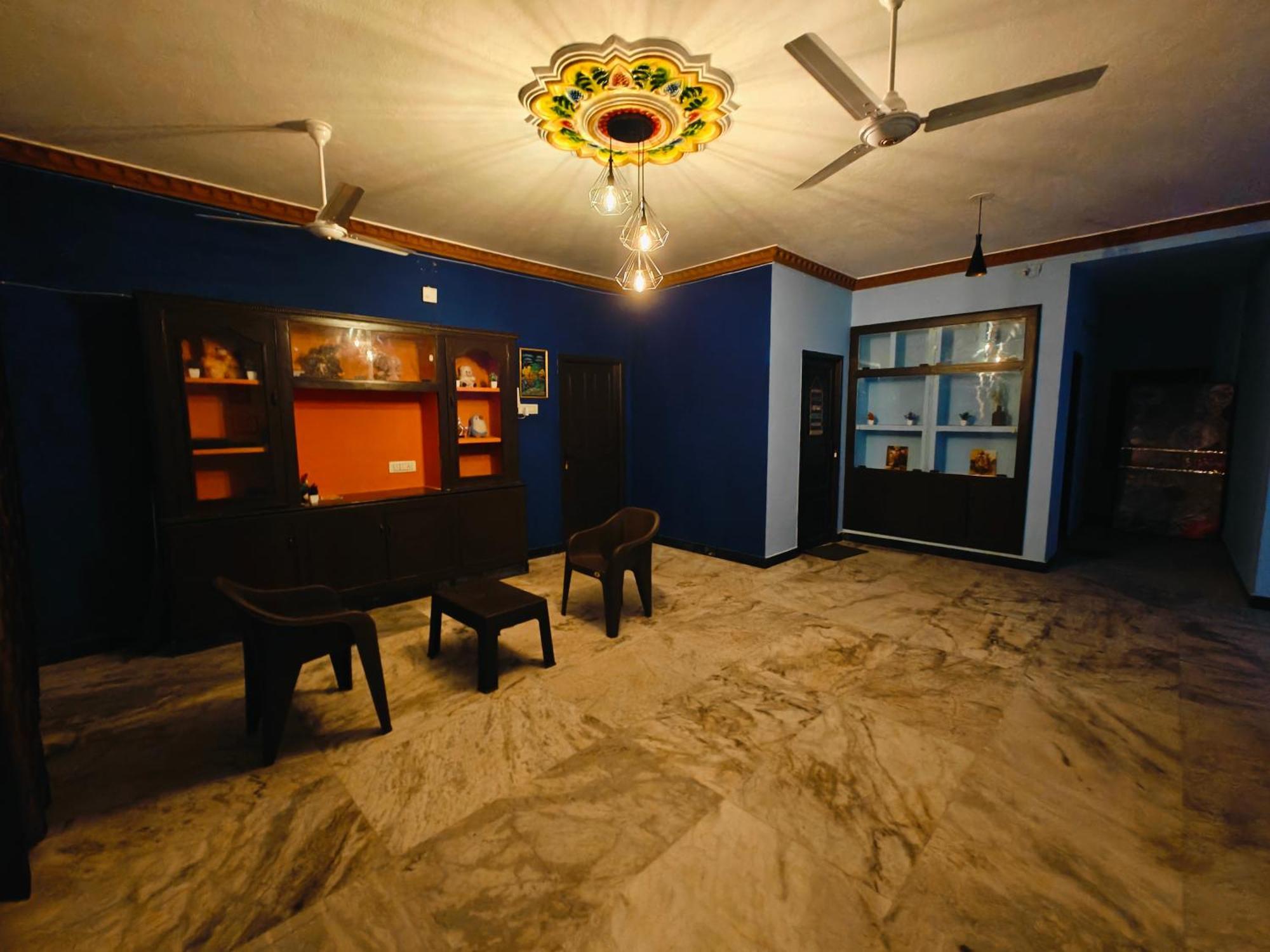 Gv Homes Independent Villa Puducherry Buitenkant foto