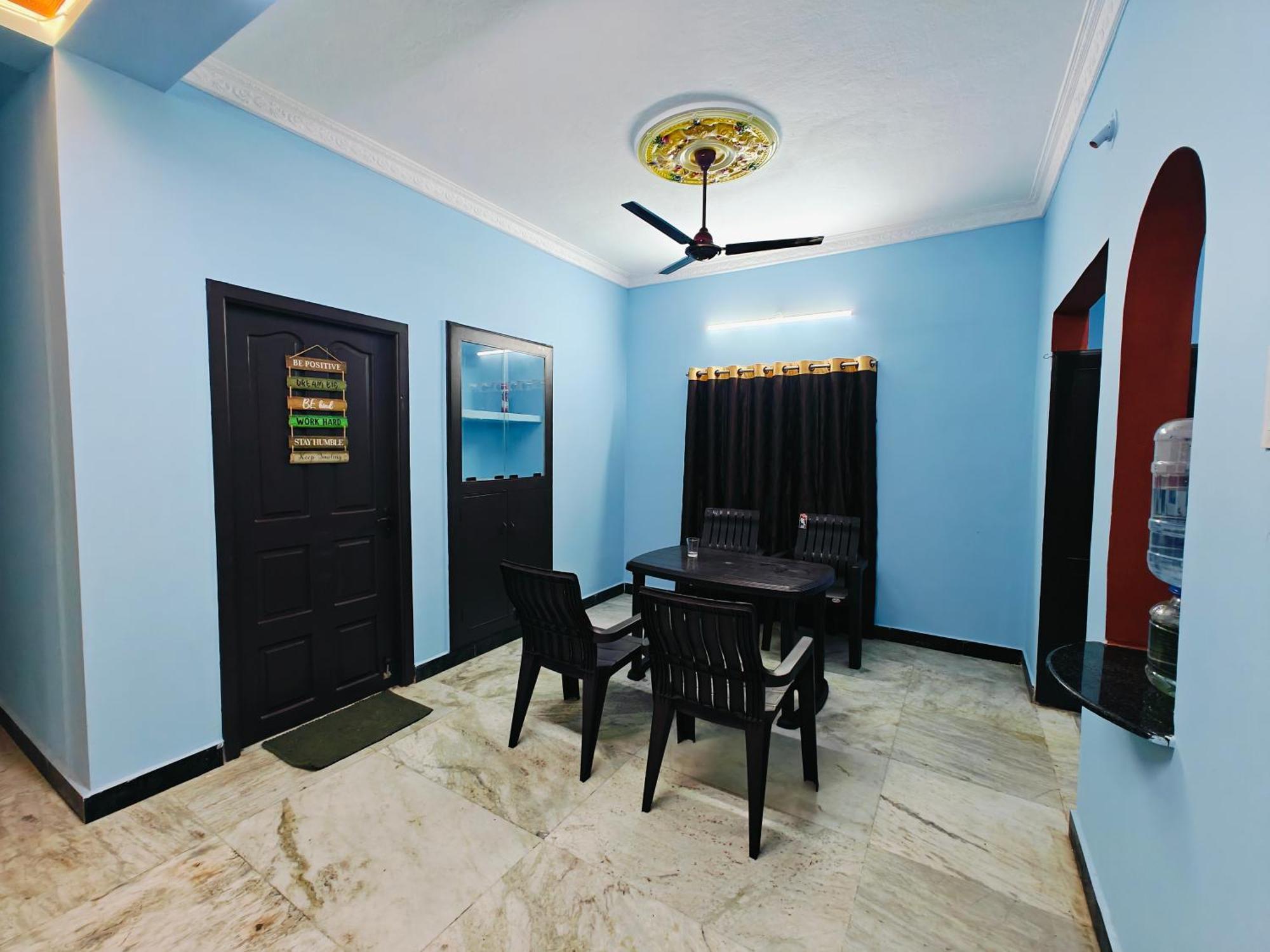 Gv Homes Independent Villa Puducherry Buitenkant foto