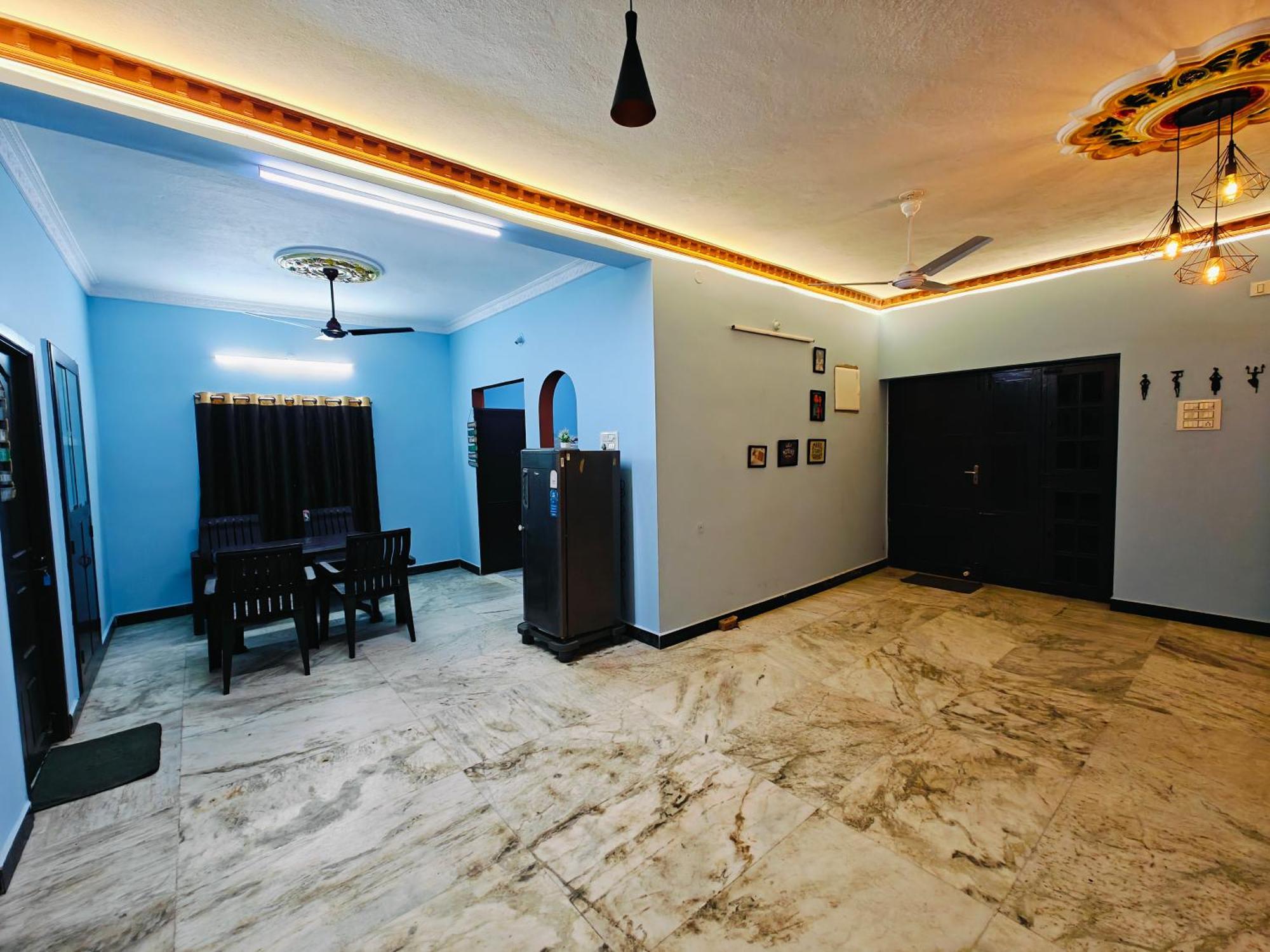 Gv Homes Independent Villa Puducherry Buitenkant foto