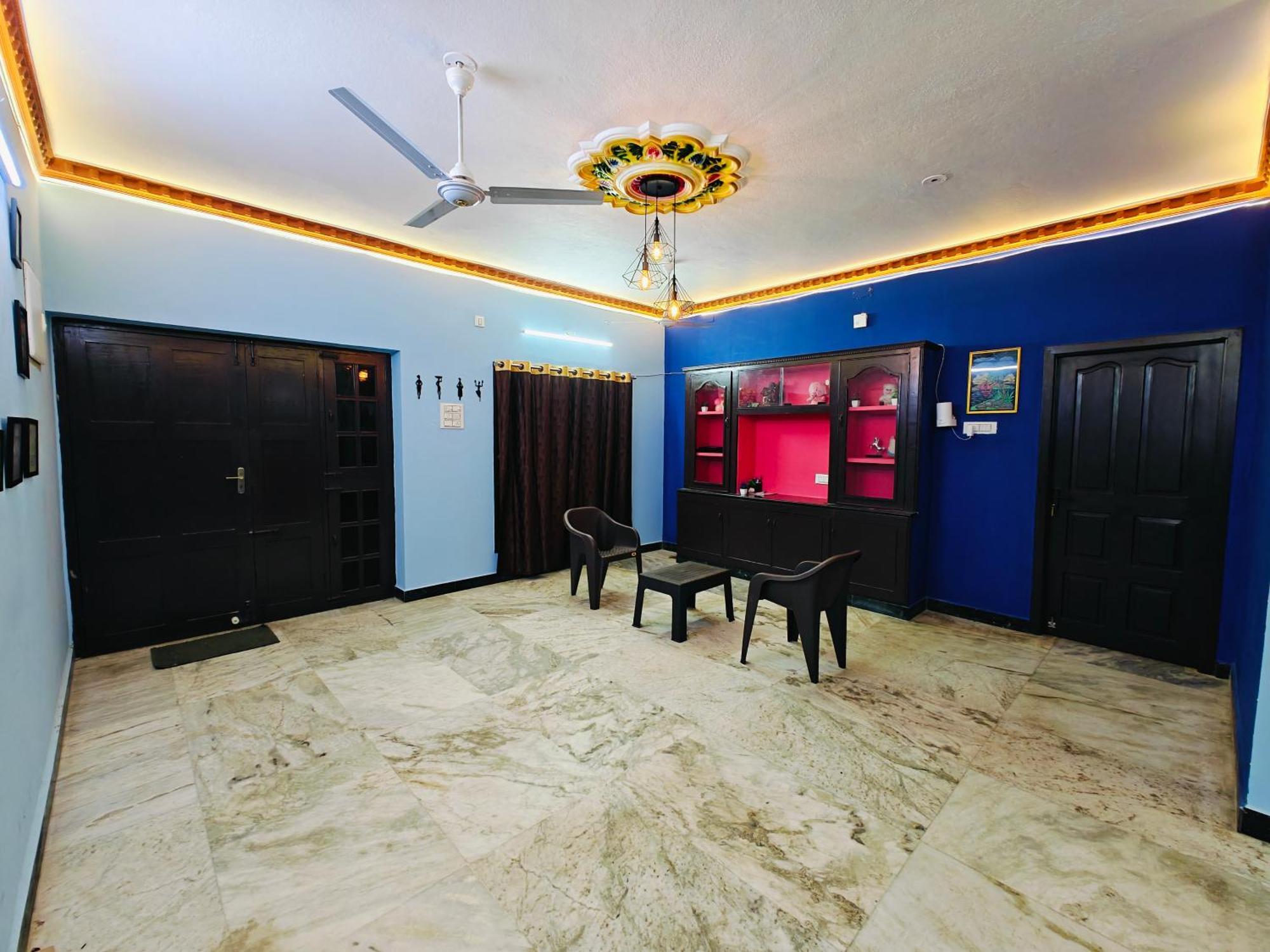 Gv Homes Independent Villa Puducherry Buitenkant foto