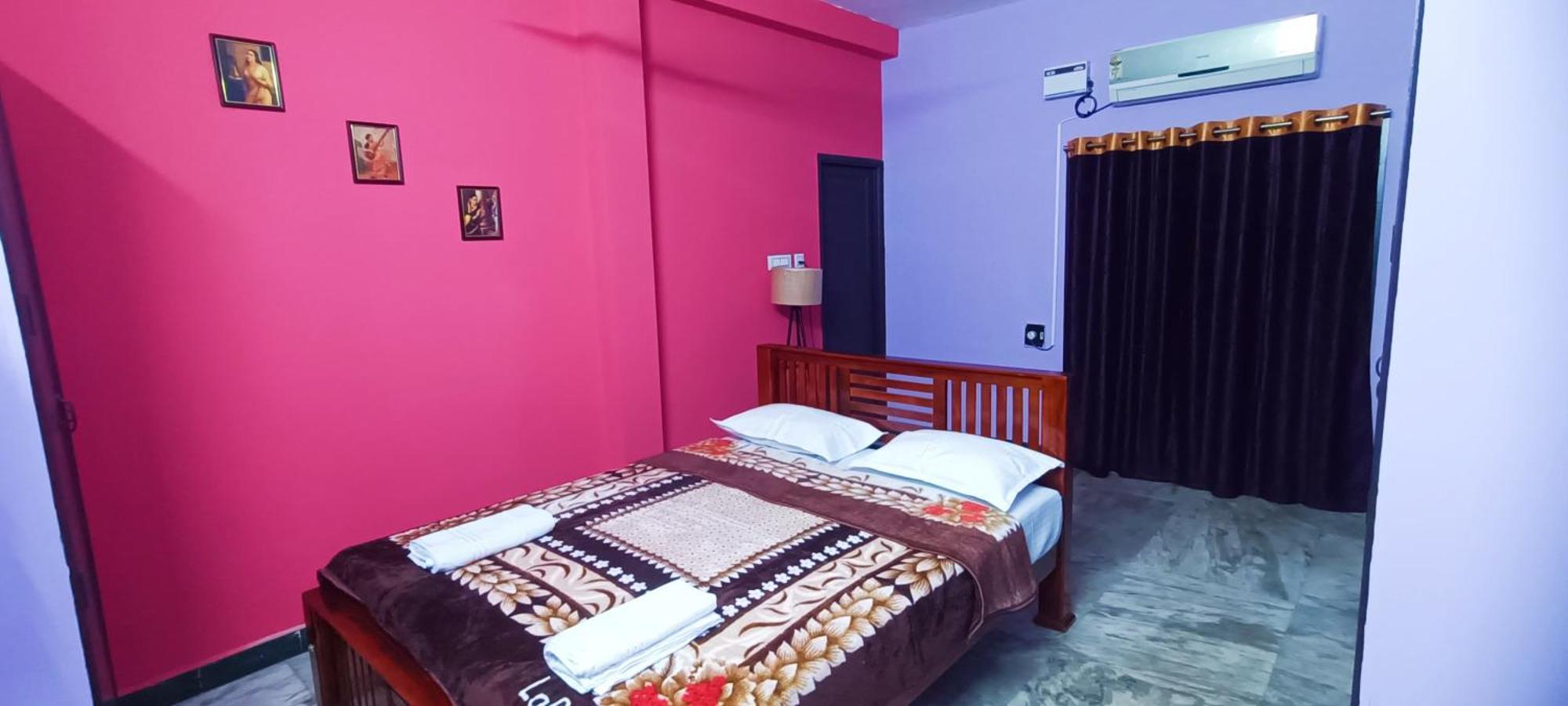 Gv Homes Independent Villa Puducherry Buitenkant foto