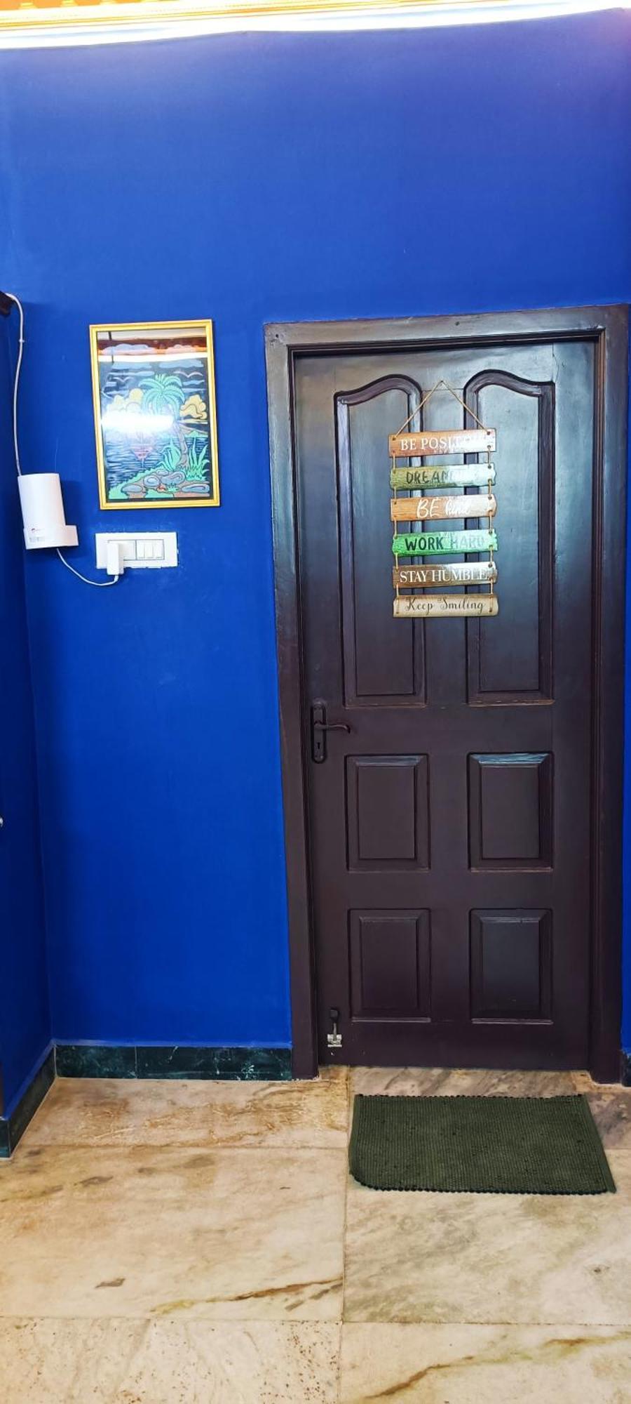 Gv Homes Independent Villa Puducherry Buitenkant foto