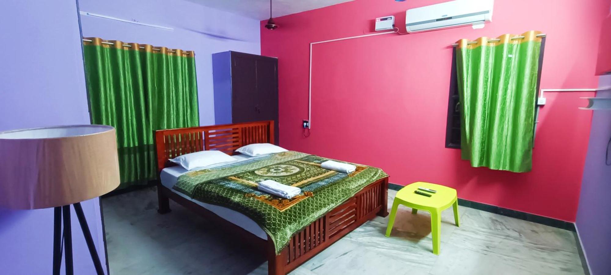Gv Homes Independent Villa Puducherry Buitenkant foto