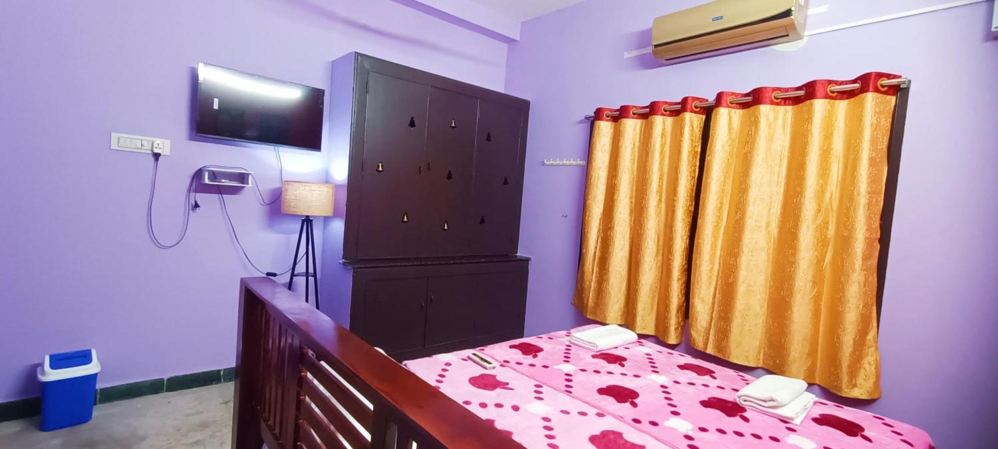 Gv Homes Independent Villa Puducherry Buitenkant foto