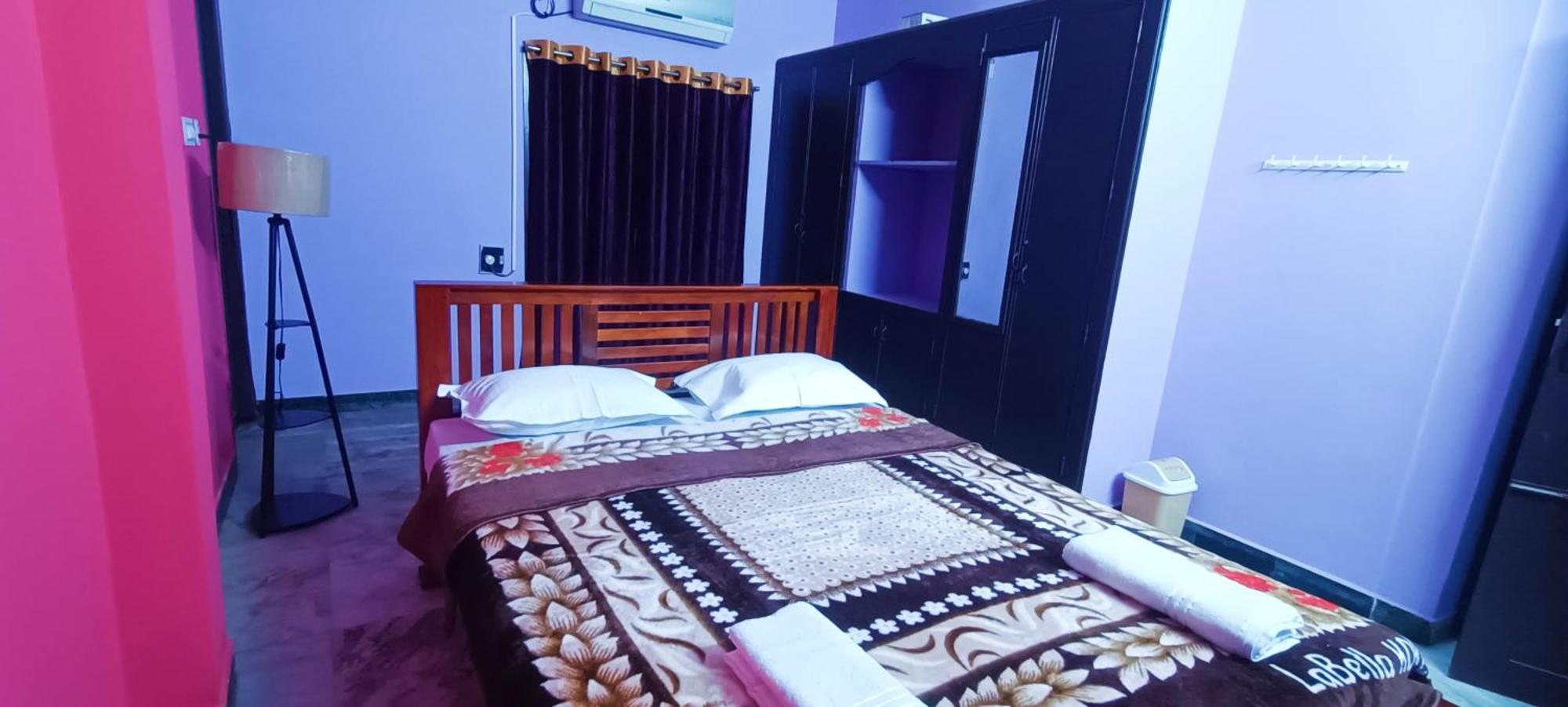 Gv Homes Independent Villa Puducherry Buitenkant foto