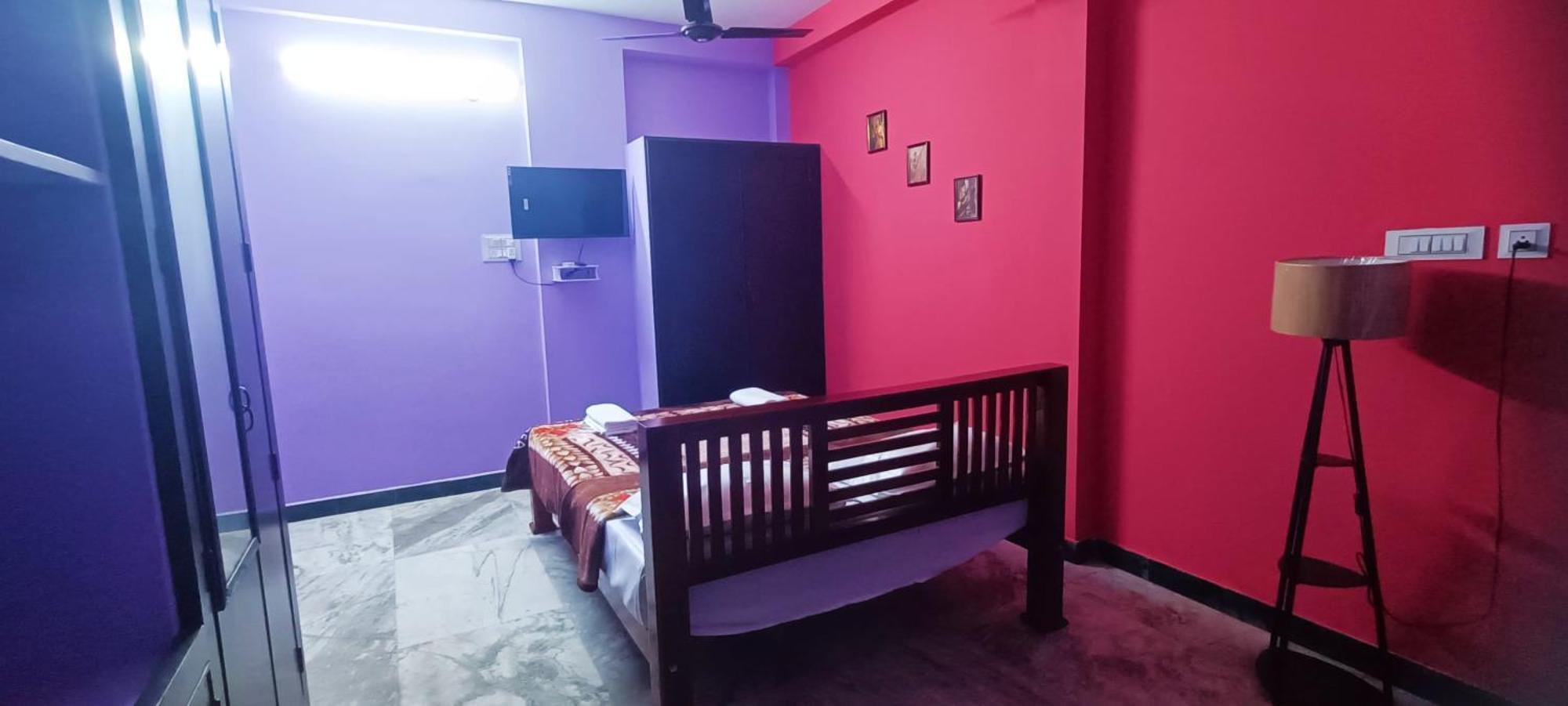 Gv Homes Independent Villa Puducherry Buitenkant foto