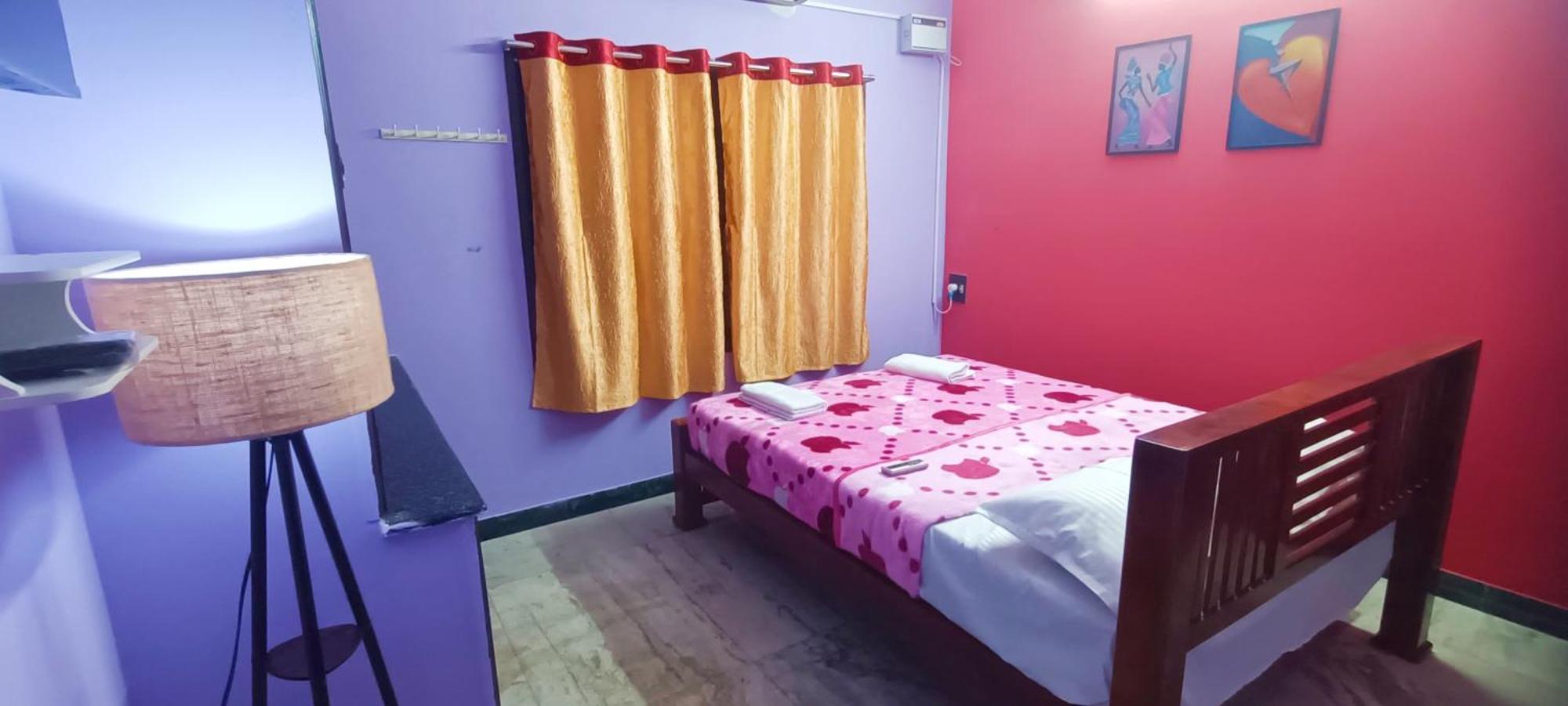 Gv Homes Independent Villa Puducherry Buitenkant foto
