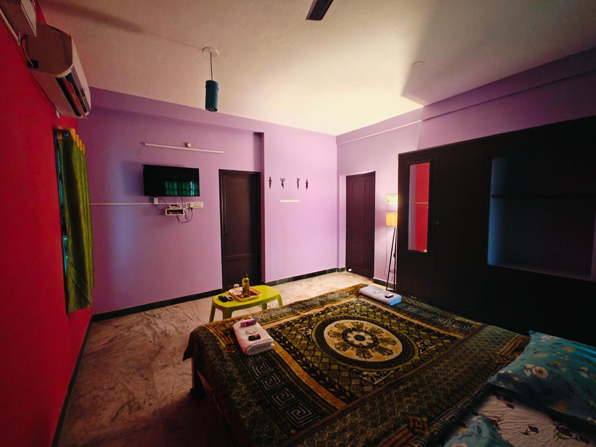 Gv Homes Independent Villa Puducherry Buitenkant foto