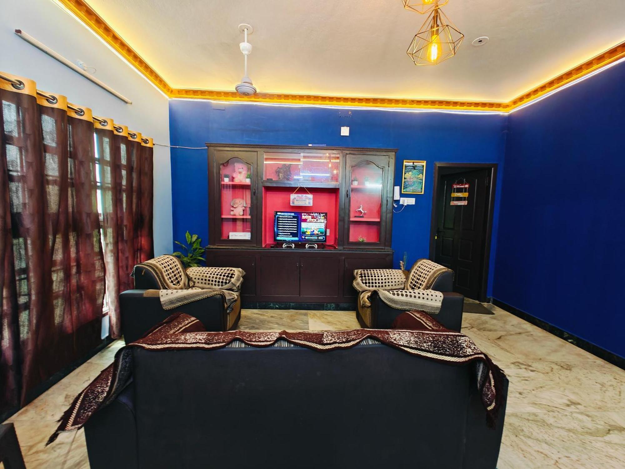 Gv Homes Independent Villa Puducherry Buitenkant foto